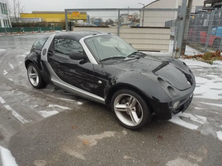 Smart Roadster