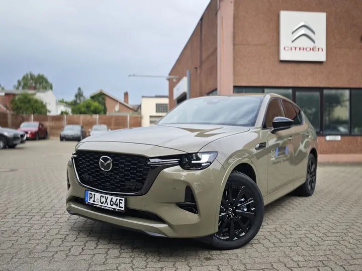 Mazda CX-60
