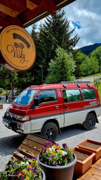 Mitsubishi L300