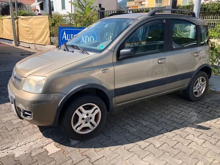 Fiat Panda