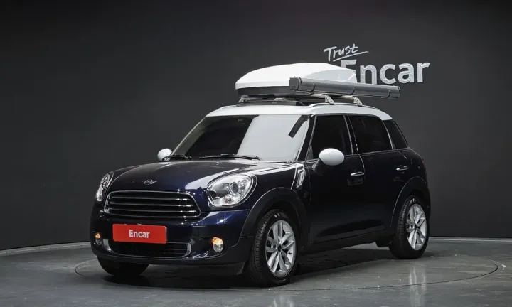 Mini Countryman