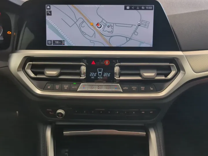 BMW 420 Gran Coupé