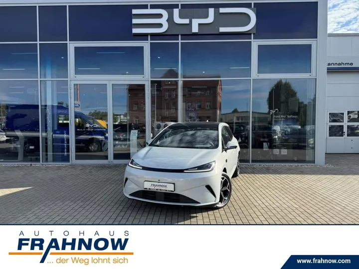 BYD DOLPHIN