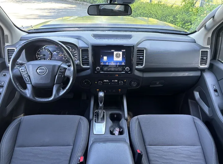 Nissan Frontier