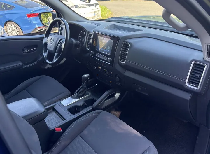 Nissan Frontier