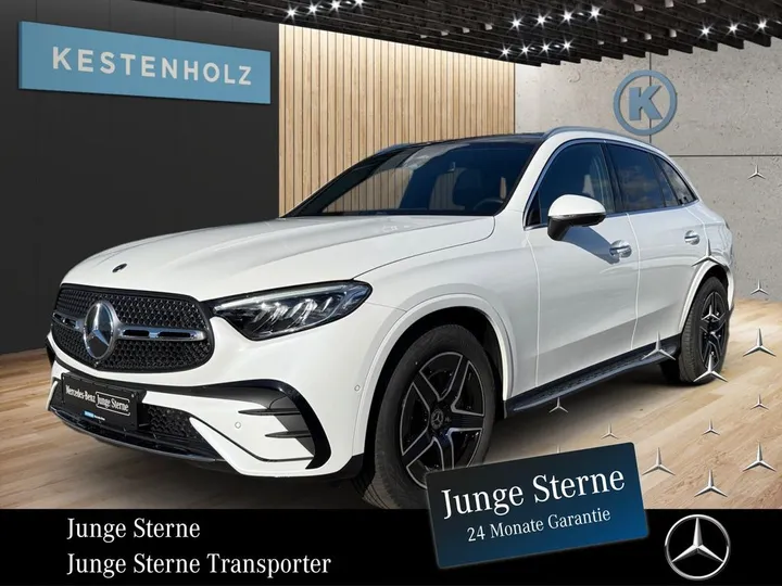 Mercedes-Benz GLC 200