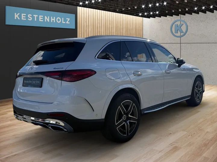 Mercedes-Benz GLC 200
