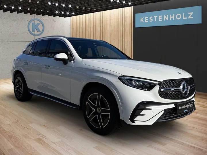 Mercedes-Benz GLC 200