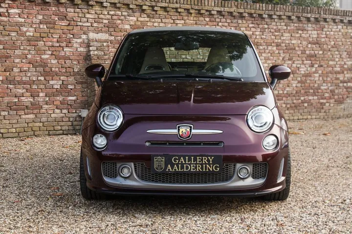 Abarth 695