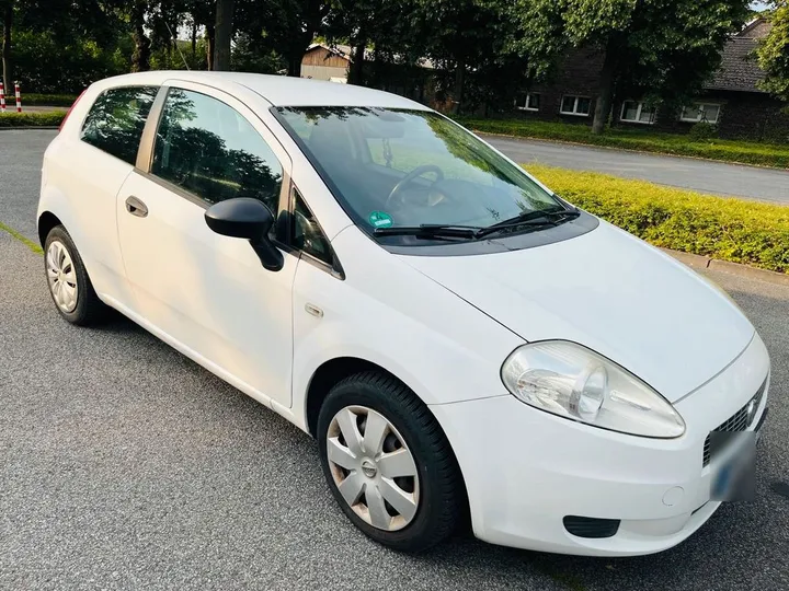 Fiat Punto