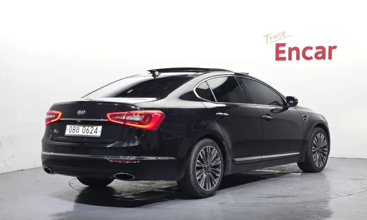 Kia K7