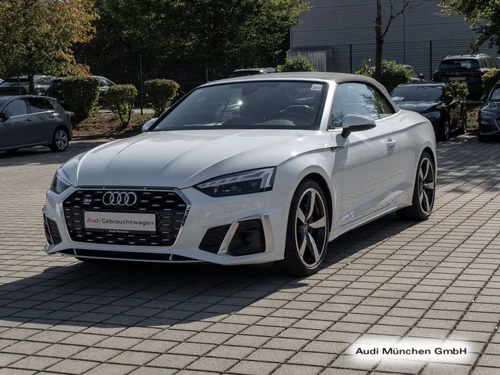 Audi S5
