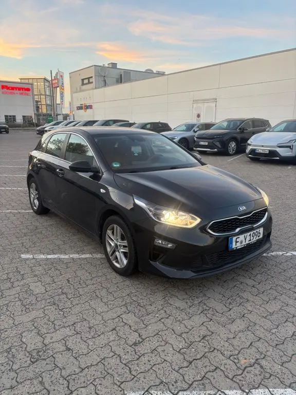 Kia cee'd / Ceed