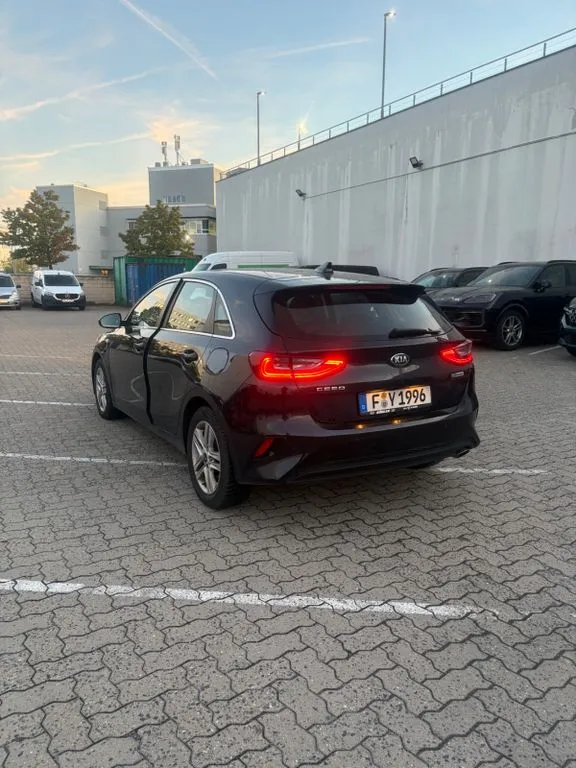 Kia cee'd / Ceed
