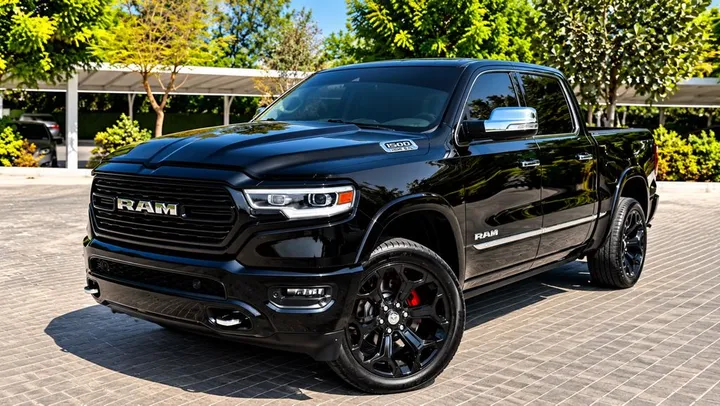 Dodge RAM