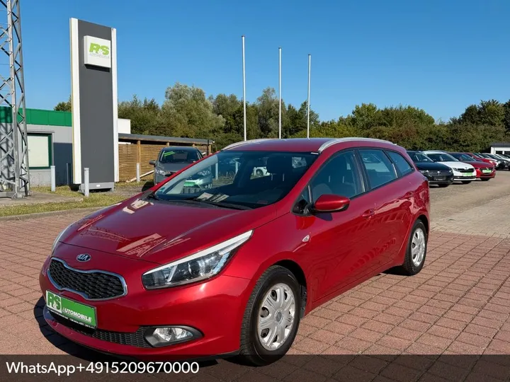 Kia cee'd Sportswagon