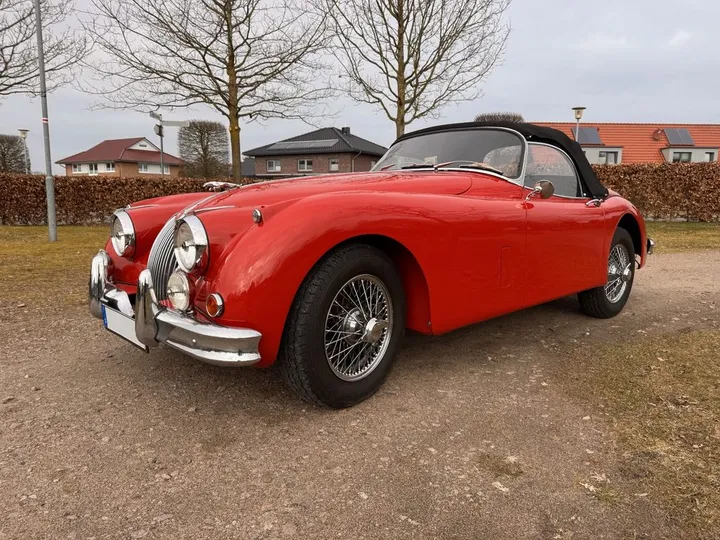 Jaguar XK