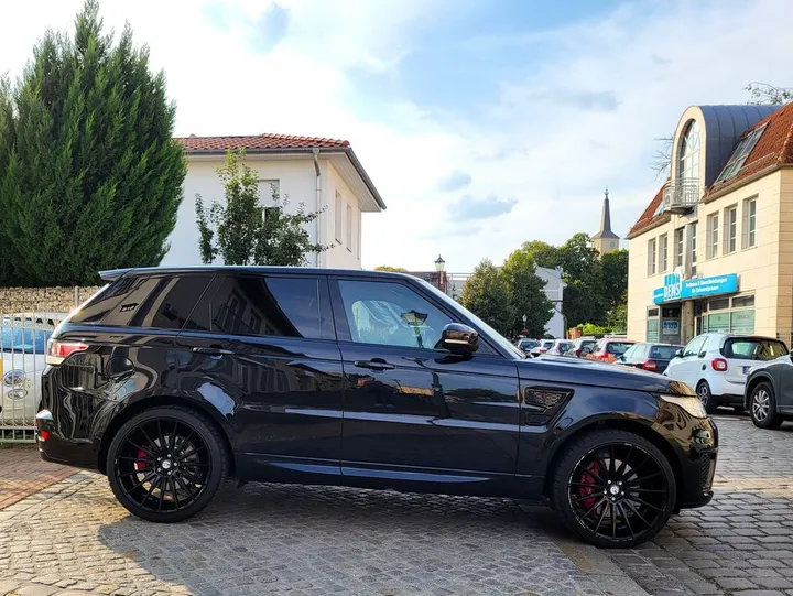 Land Rover Range Rover Sport