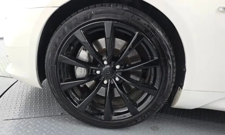 Infiniti G