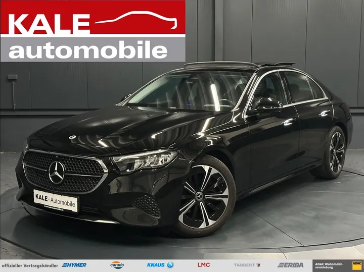 Mercedes-Benz E 220