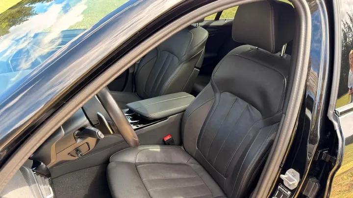 BMW 520