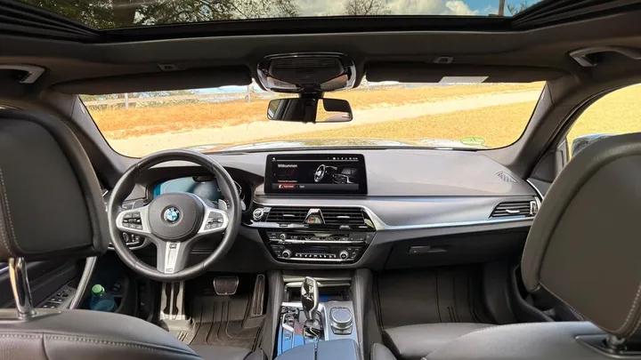 BMW 520