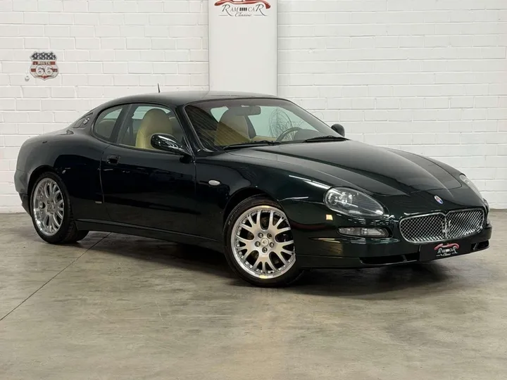 Maserati 4200