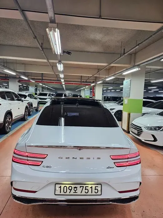 Genesis G80