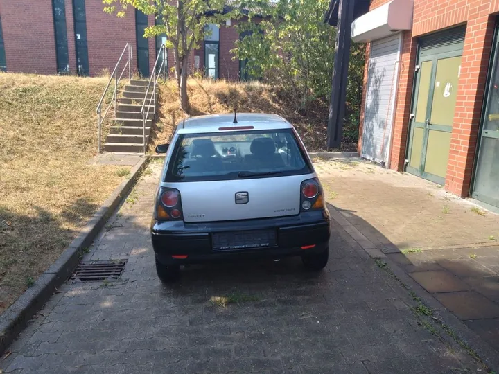 Seat Arosa