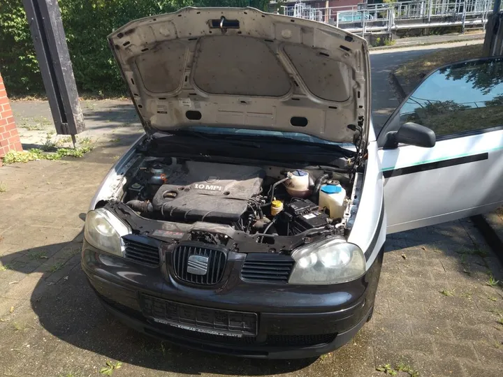 Seat Arosa
