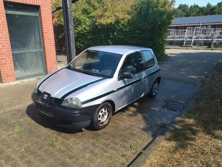 Seat Arosa