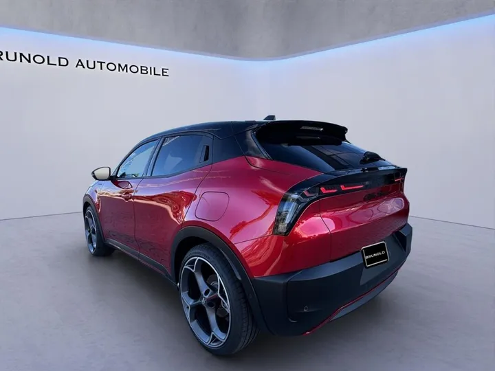 Alfa Romeo Junior