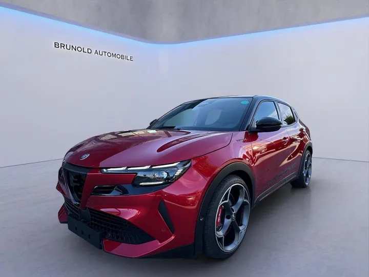 Alfa Romeo Junior