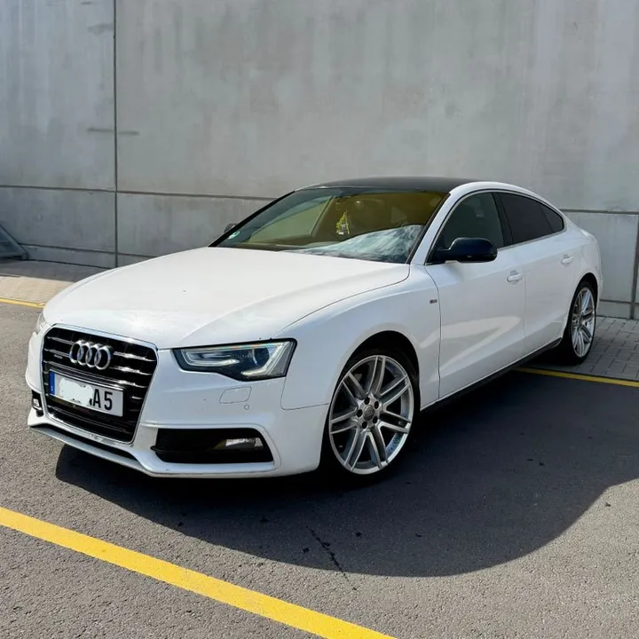 Audi A5