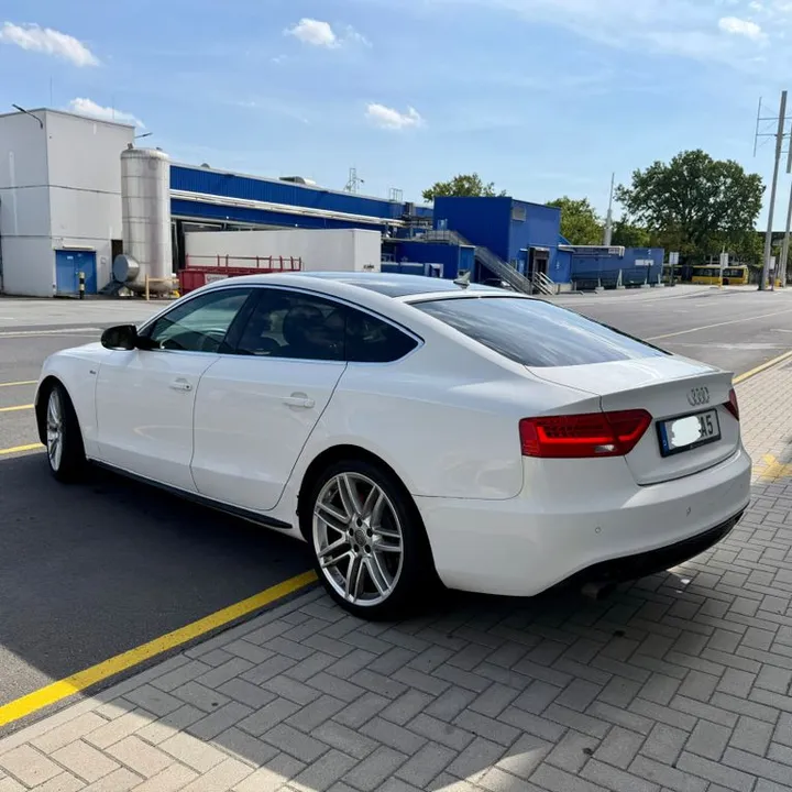 Audi A5
