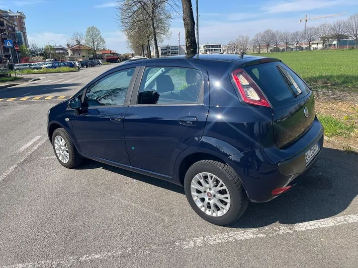 Fiat Punto Evo