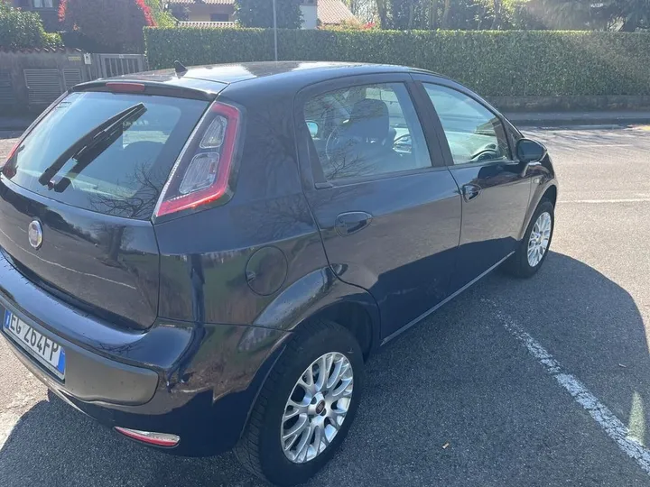 Fiat Punto Evo