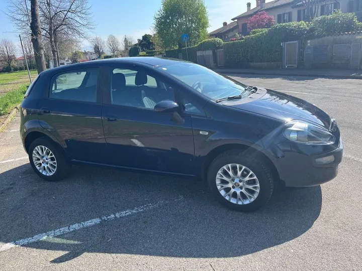 Fiat Punto Evo