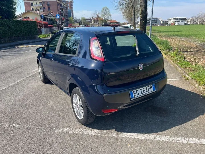 Fiat Punto Evo