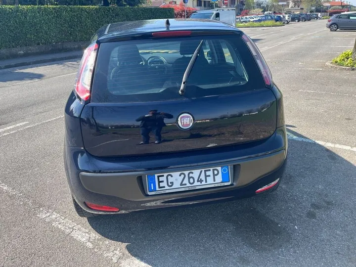 Fiat Punto Evo