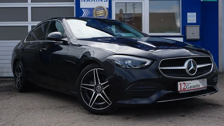 Mercedes-Benz C 220