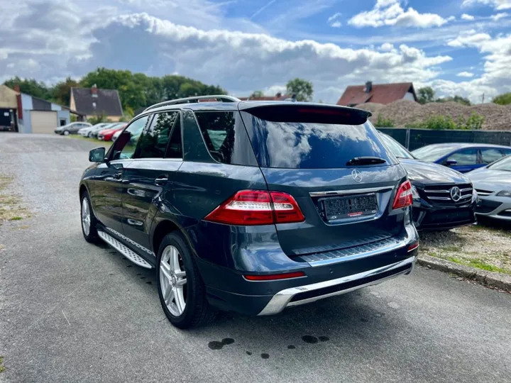 Mercedes-Benz ML 350