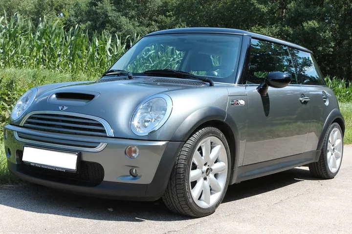 MINI Cooper S