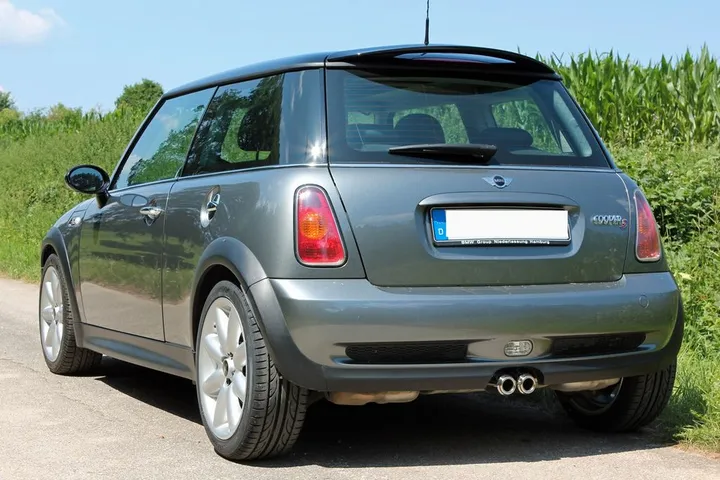 MINI Cooper S