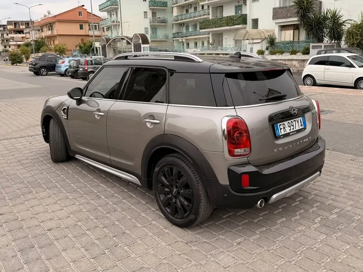 MINI Cooper SD Countryman