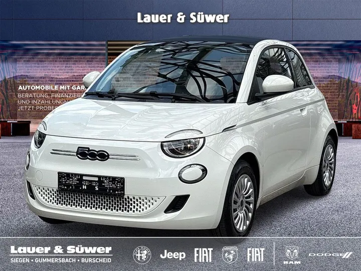 Fiat 500e