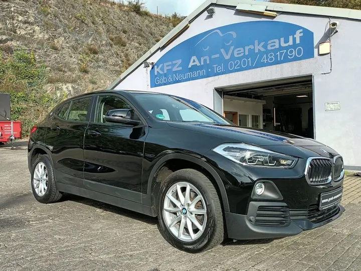 BMW X2