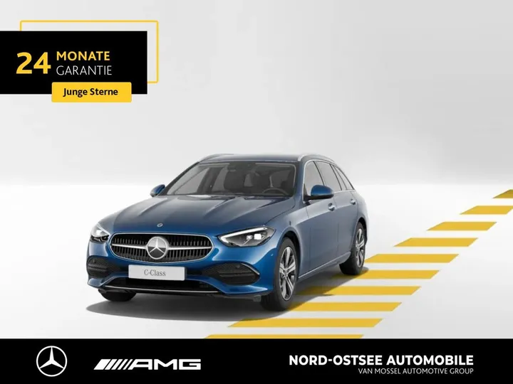 Mercedes-Benz C 220