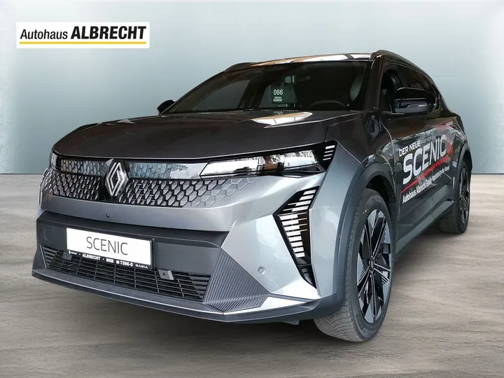 Renault Scenic E-TECH