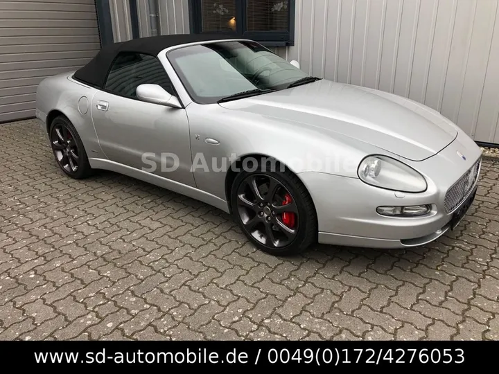 Maserati Spyder